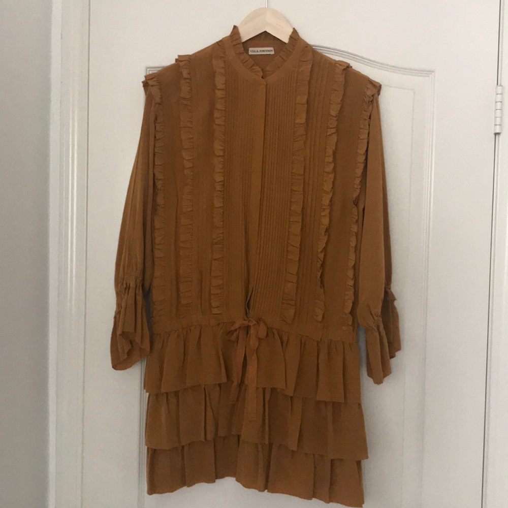 Ulla Johnson Dress